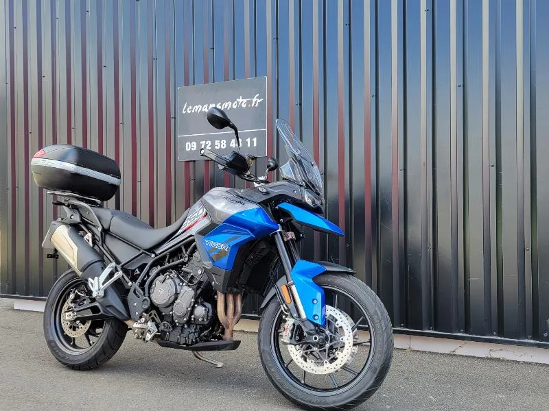 TIGER 850 SPORT