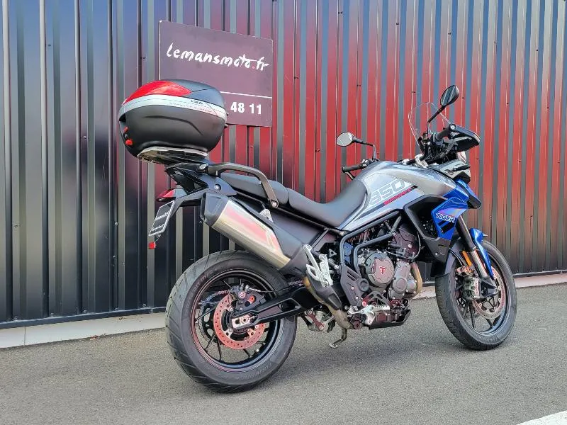 TIGER 850 SPORT