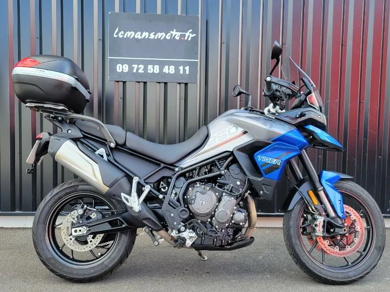TIGER 850 SPORT