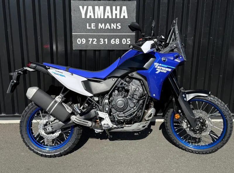 XTZ TENERE 700 2025