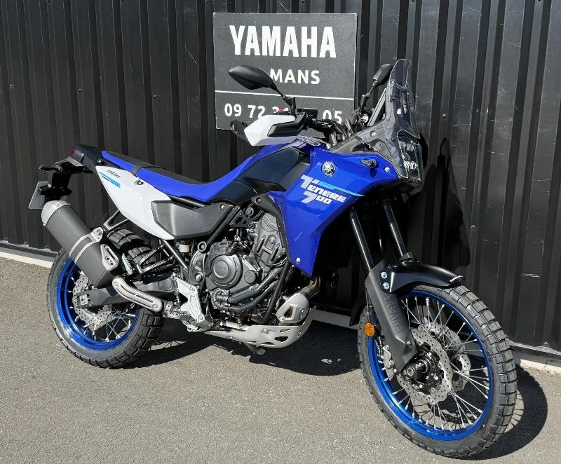 XTZ TENERE 700