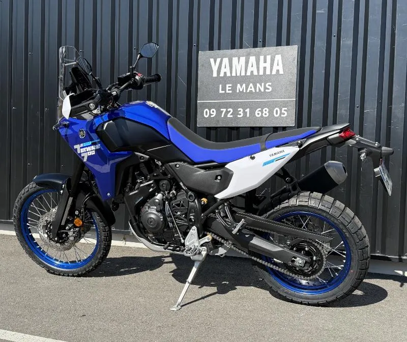 XTZ TENERE 700