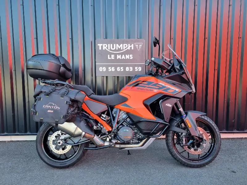 1290 SUPER ADVENTURE S