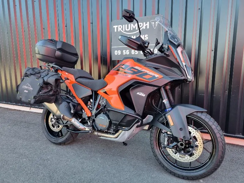 1290 SUPER ADVENTURE S