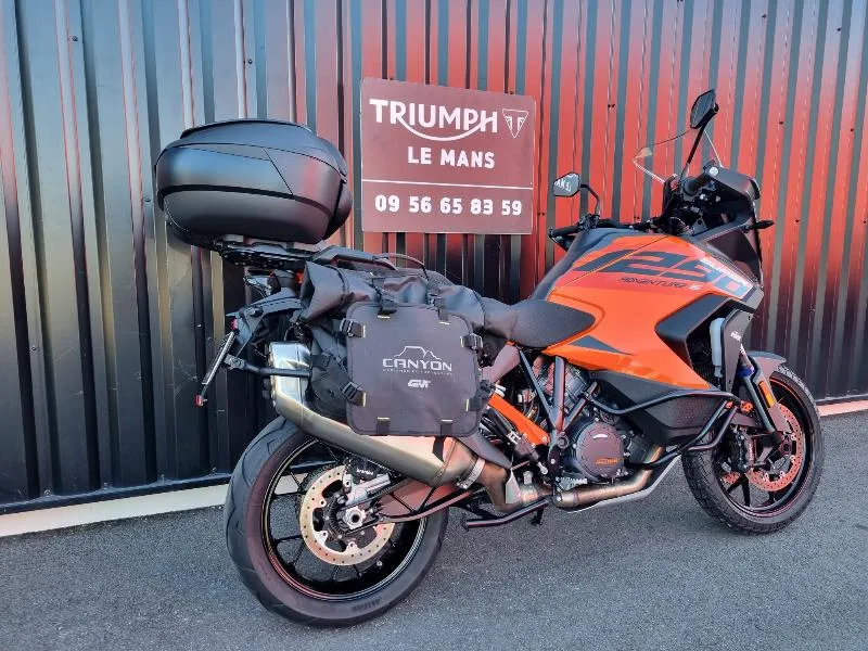 1290 SUPER ADVENTURE S