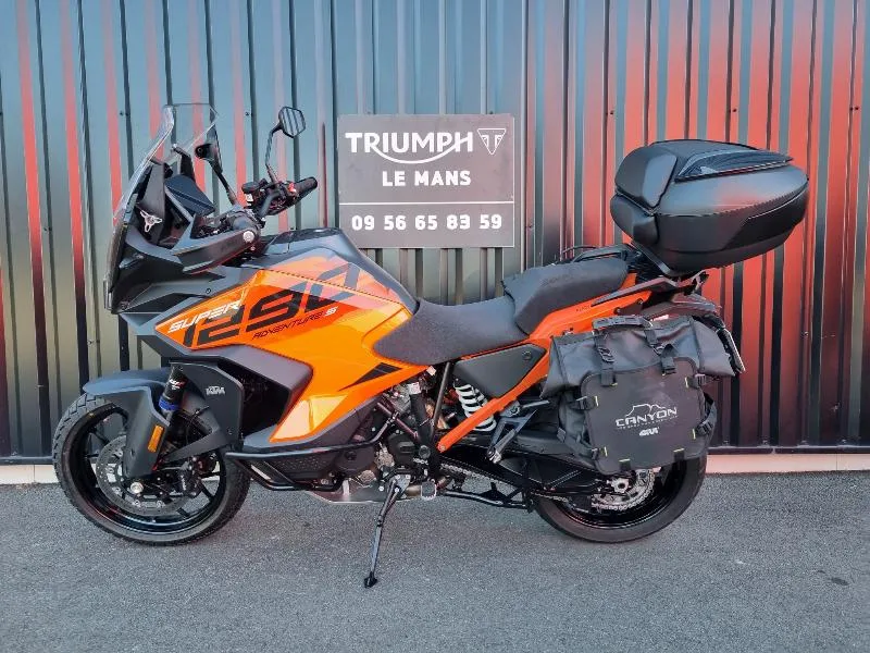 1290 SUPER ADVENTURE S
