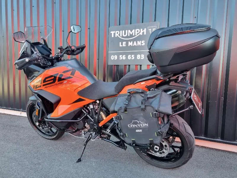 1290 SUPER ADVENTURE S