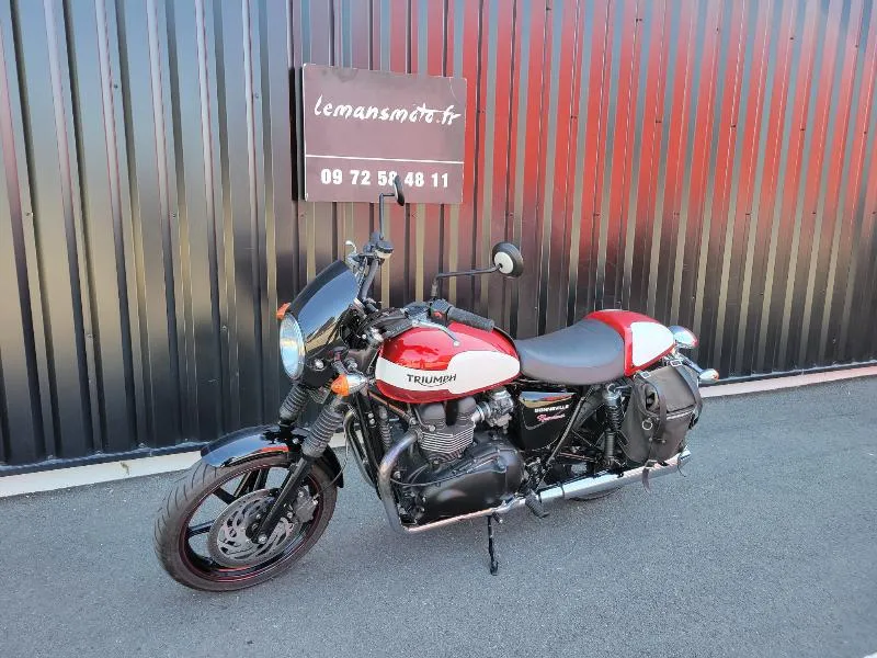 Bonneville Newchurch