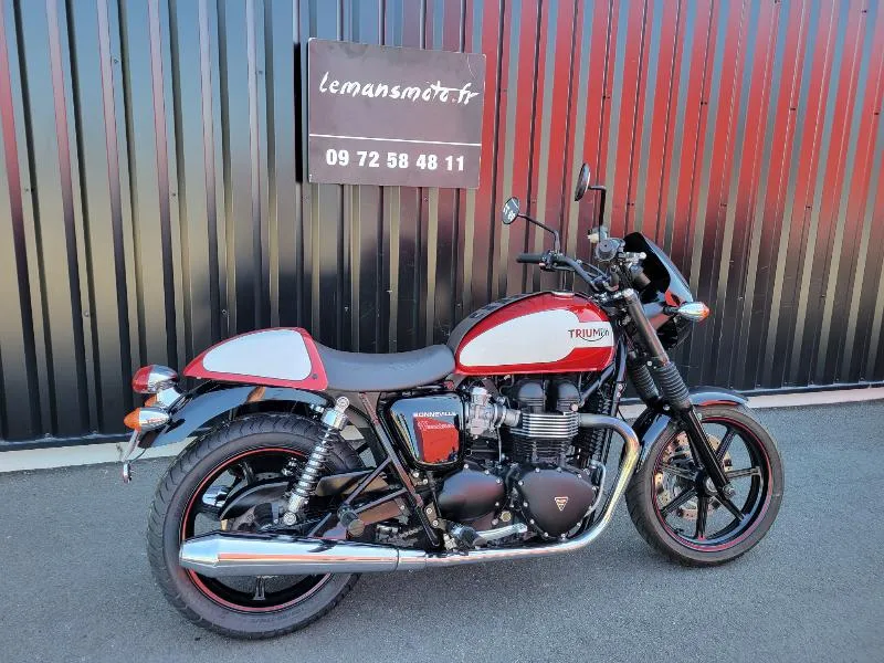 Bonneville Newchurch
