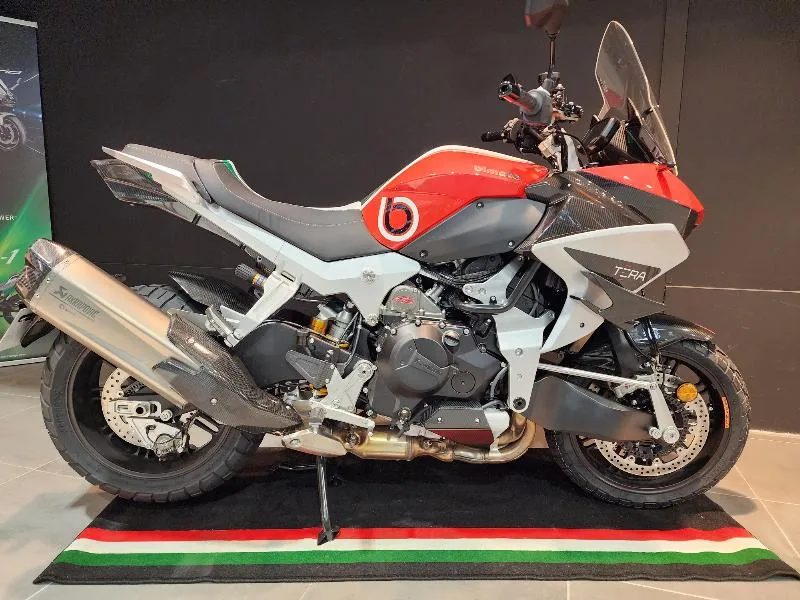 BIMOTA TERA H2