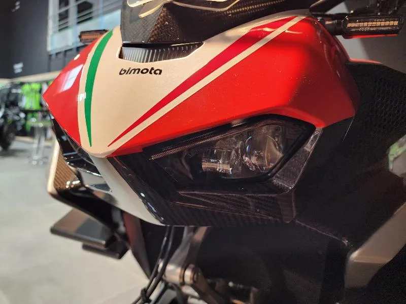 BIMOTA TERA H2