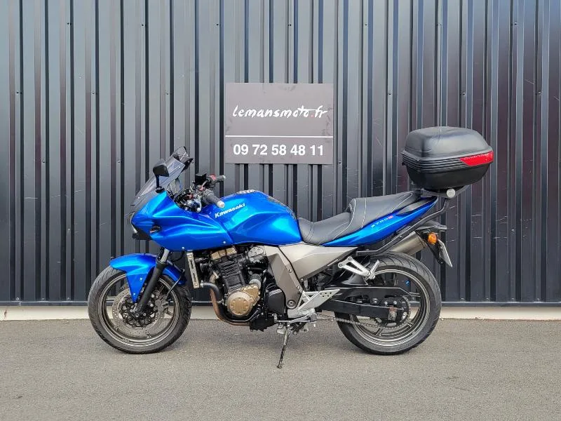 Z 750 S