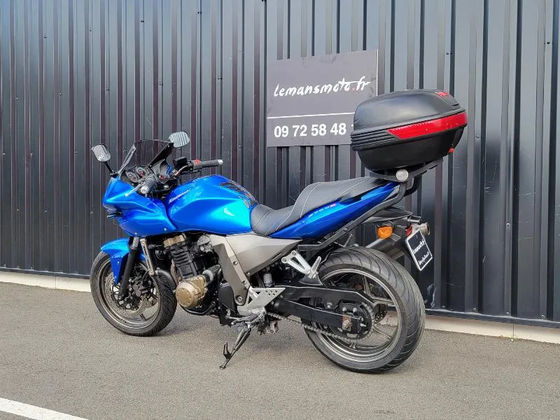Z 750 S