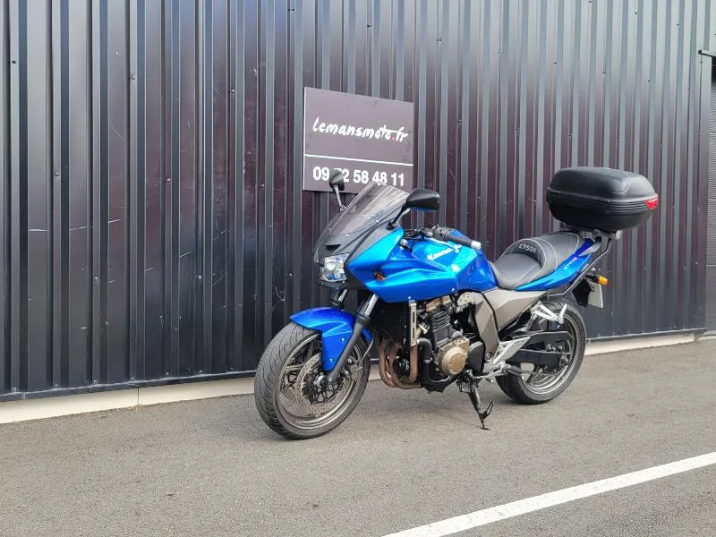 Z 750 S
