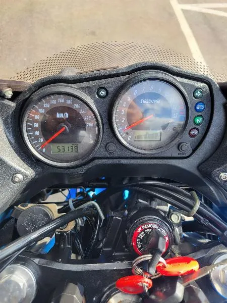 Z 750 S