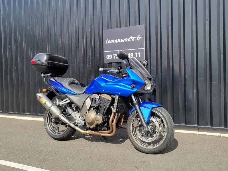 Z 750 S