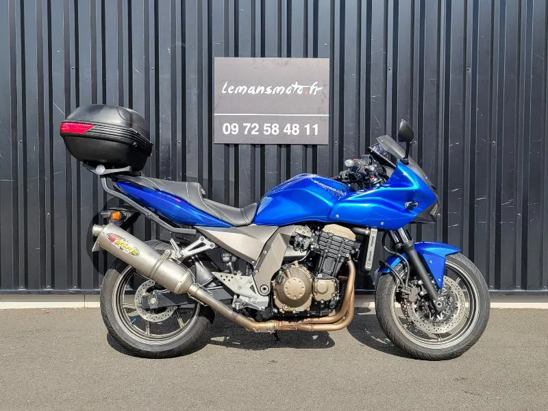 Z 750 S