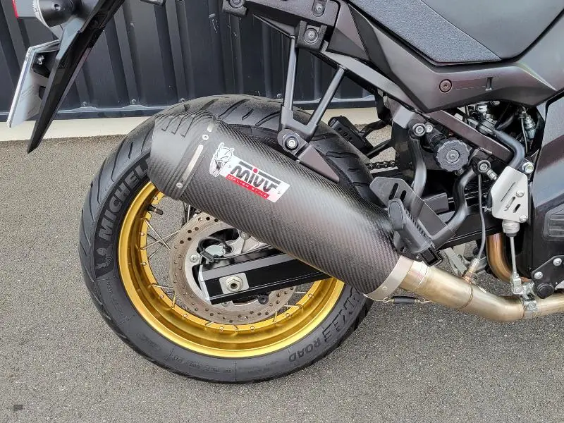 DL VStrom 650