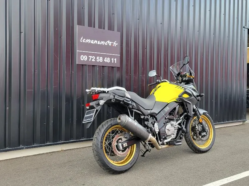 DL VStrom 650