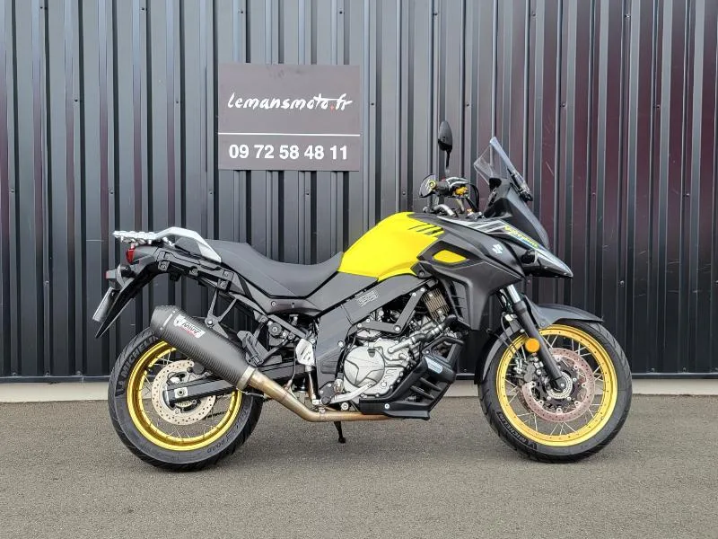 DL VStrom 650