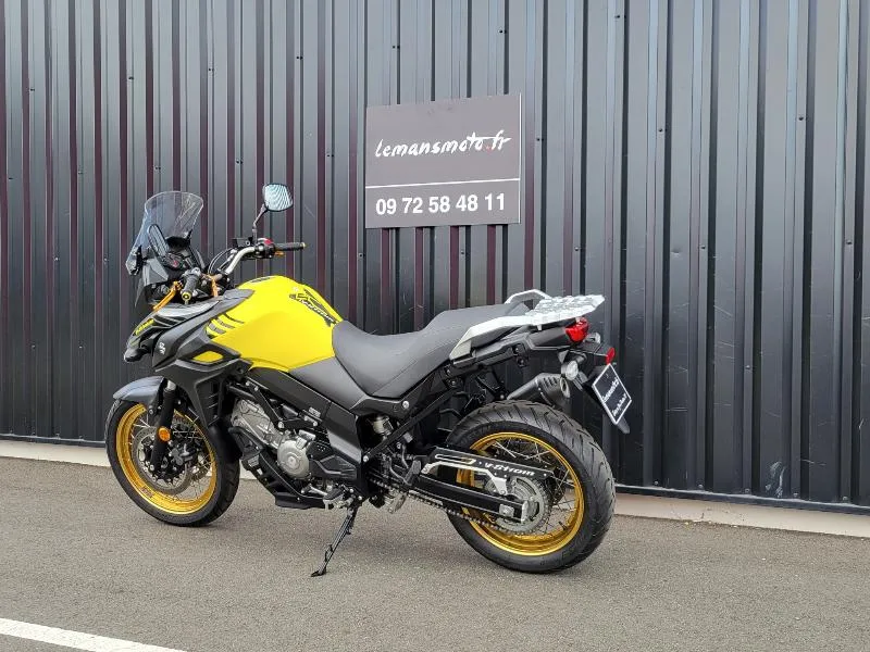 DL VStrom 650