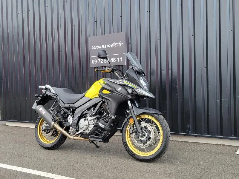 DL VStrom 650