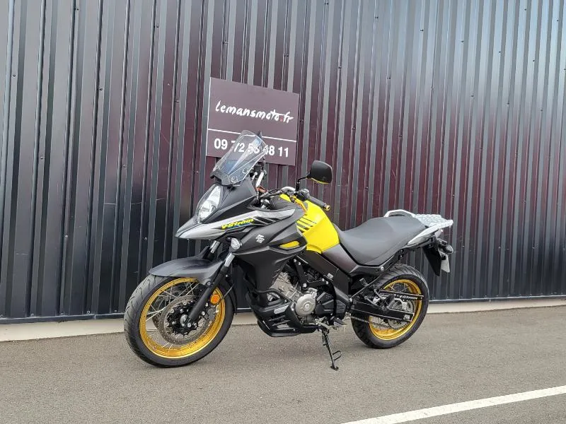 DL VStrom 650