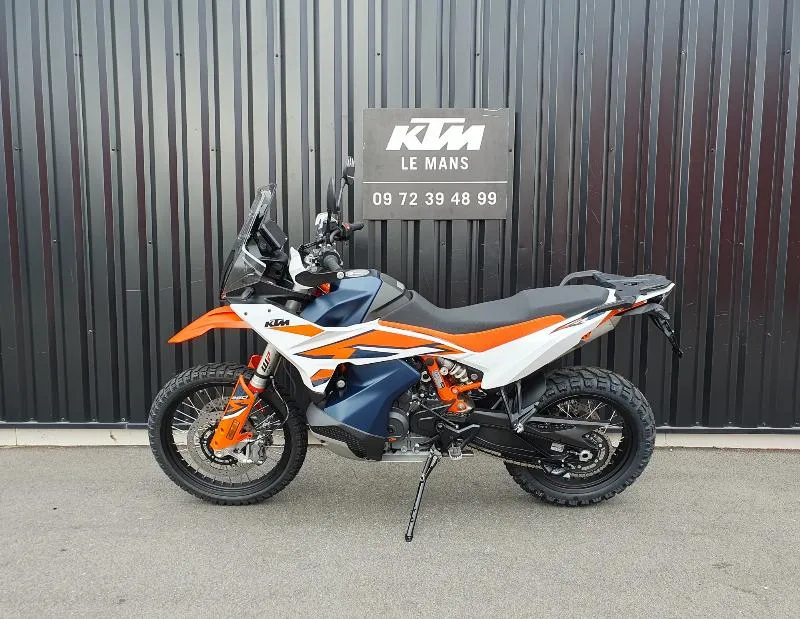890 ADVENTURE R