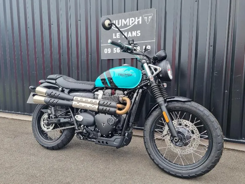 SCRAMBLER 900