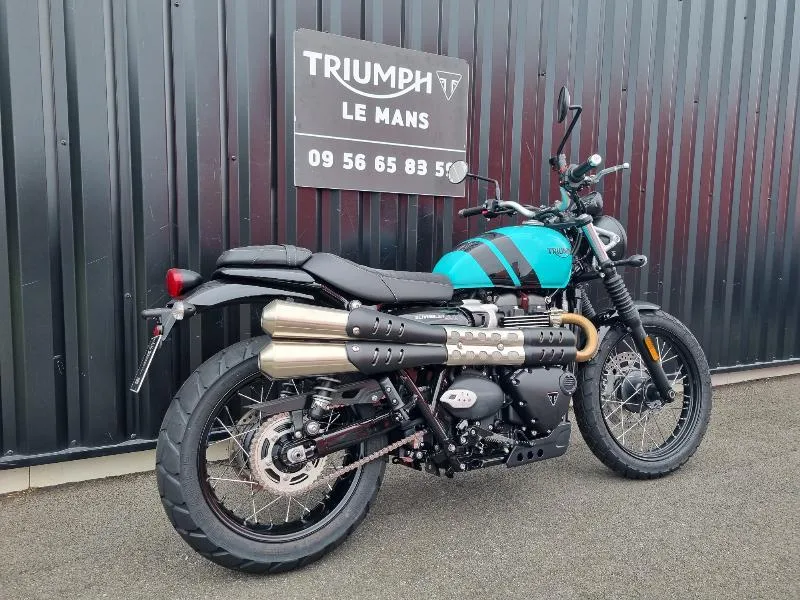 SCRAMBLER 900