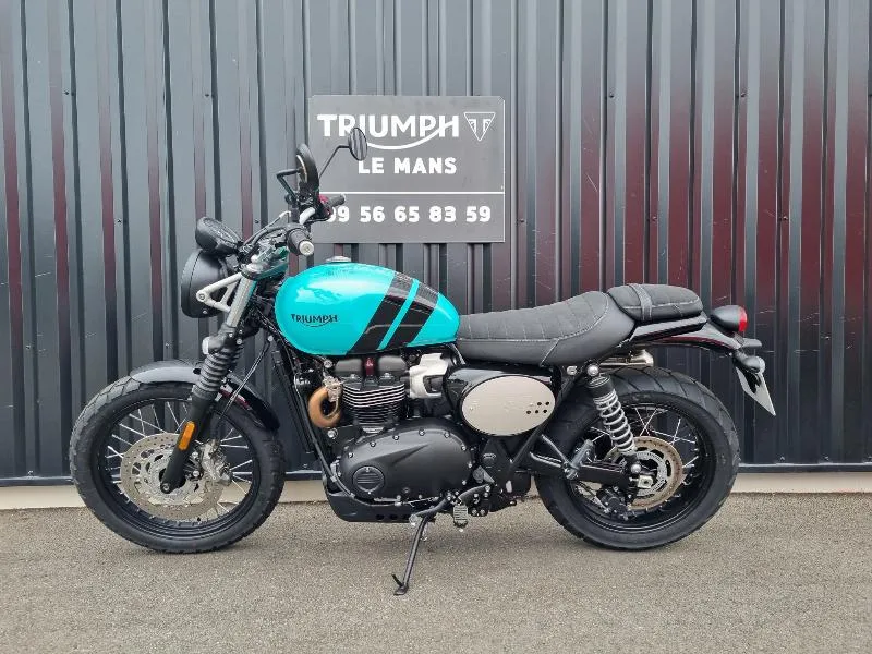 SCRAMBLER 900