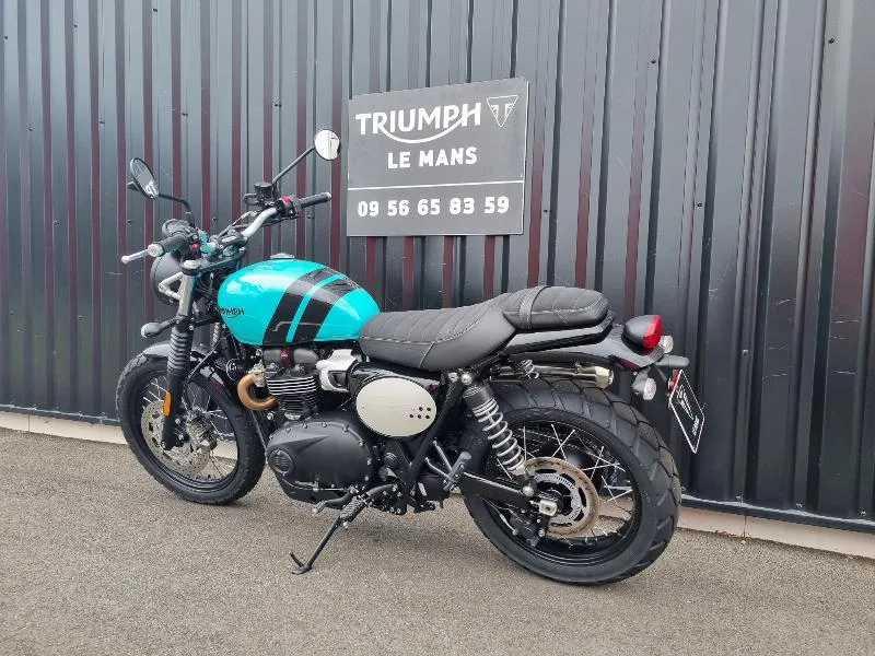 SCRAMBLER 900