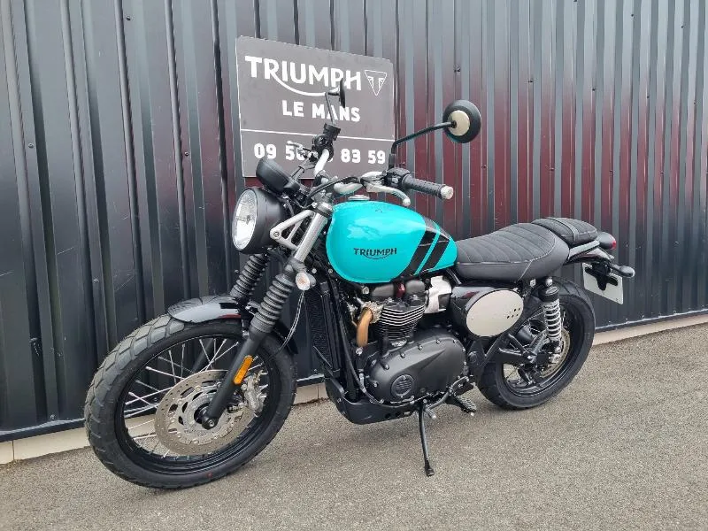 SCRAMBLER 900