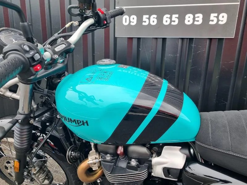 SCRAMBLER 900