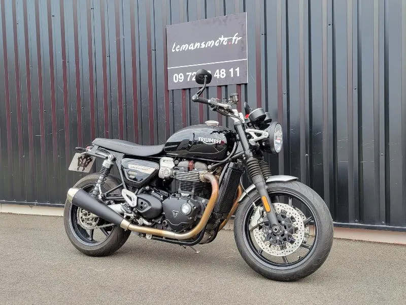 SPEED TWIN 1200