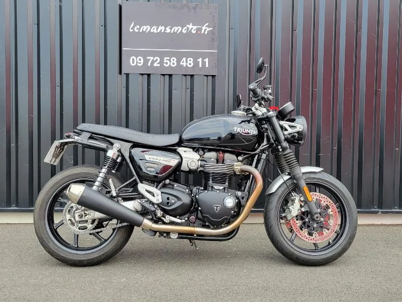 SPEED TWIN 1200
