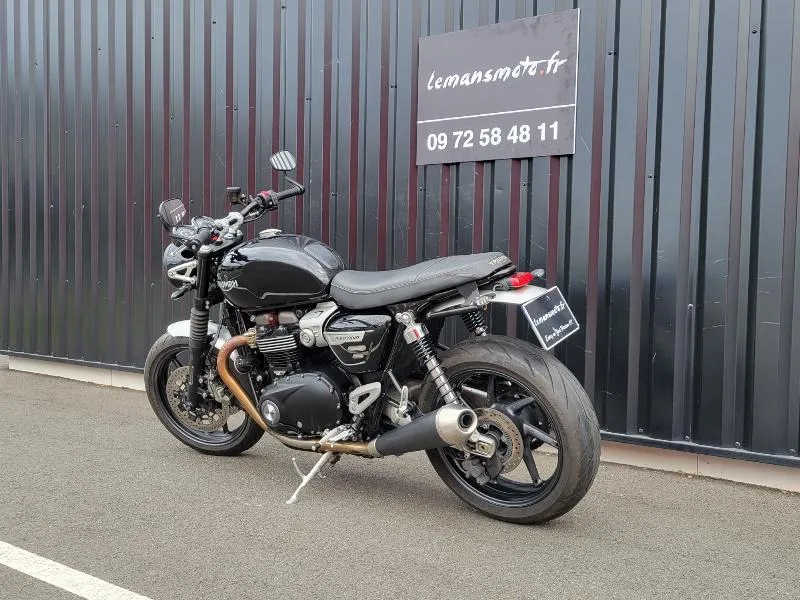 SPEED TWIN 1200