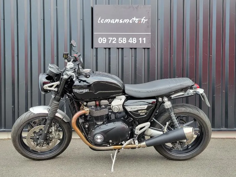 SPEED TWIN 1200