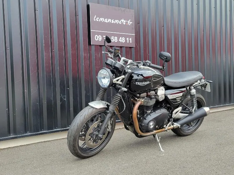 SPEED TWIN 1200