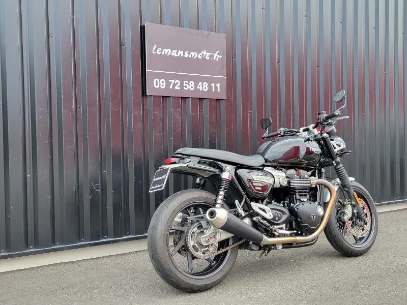 SPEED TWIN 1200