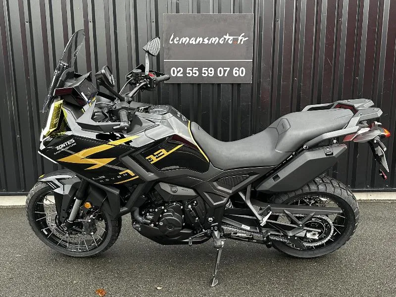 ZT 703 F