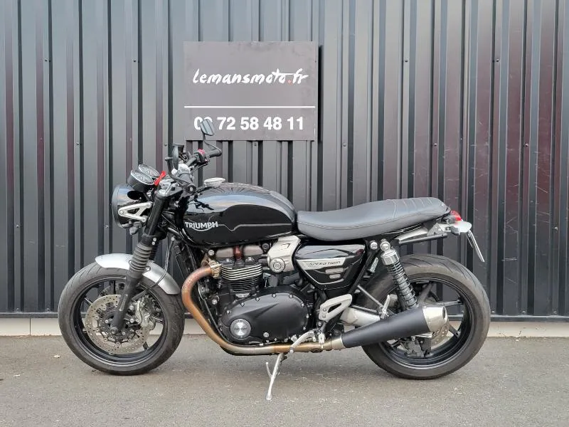 SPEED TWIN 1200 2020