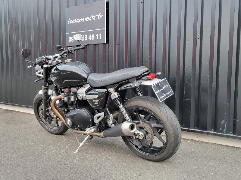 SPEED TWIN 1200