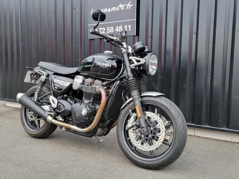 SPEED TWIN 1200