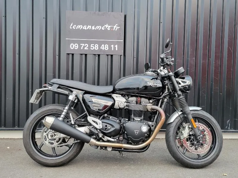 SPEED TWIN 1200