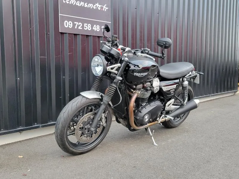 SPEED TWIN 1200