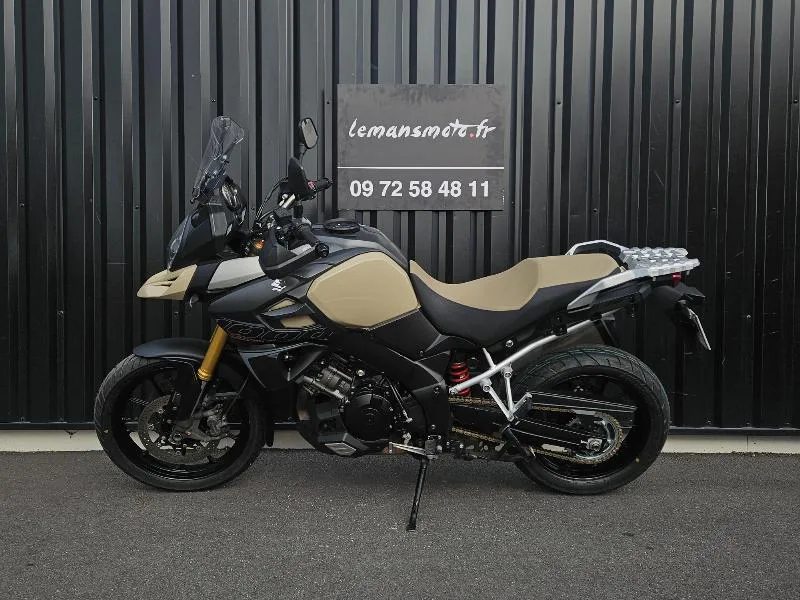 DL VSTROM 1000 2015
