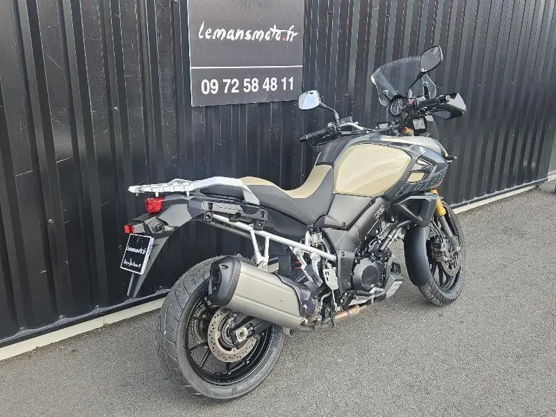 DL VSTROM 1000