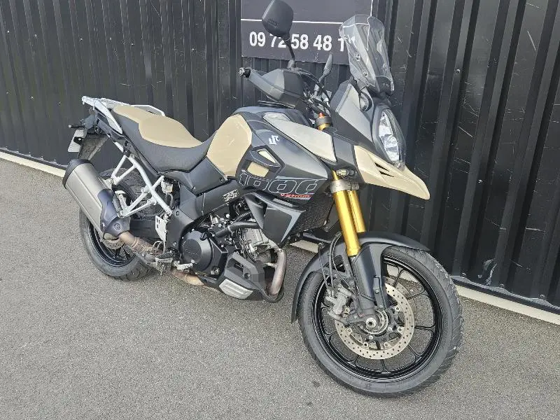 DL VSTROM 1000