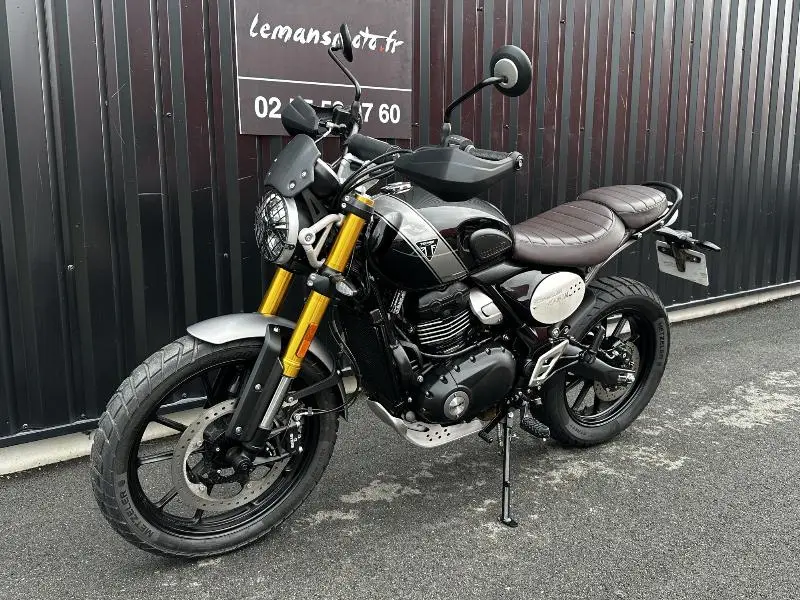 Scrambler 400 X